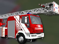 Iveco Magirus Fire Trucks